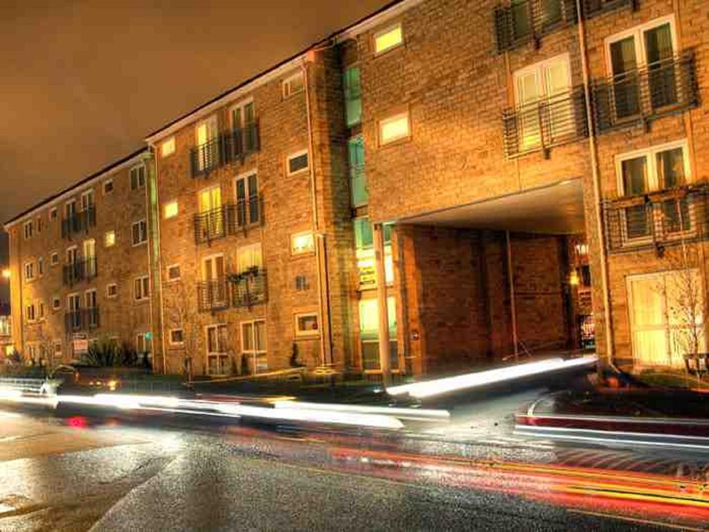The Lindley Suite - Simple2Let Serviced Apartments Huddersfield Rom bilde