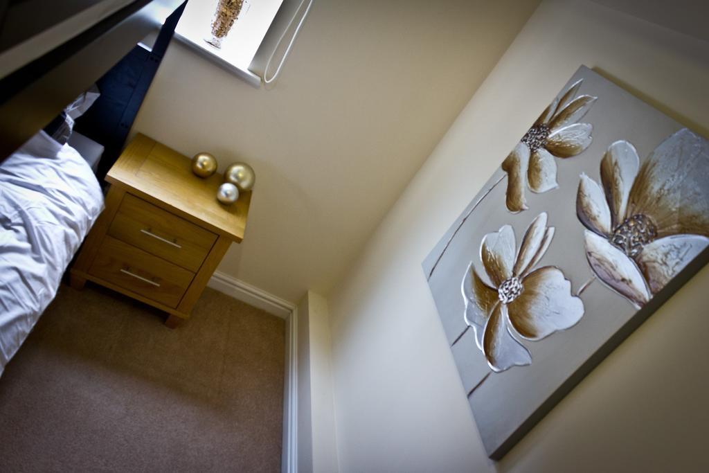 The Lindley Suite - Simple2Let Serviced Apartments Huddersfield Rom bilde