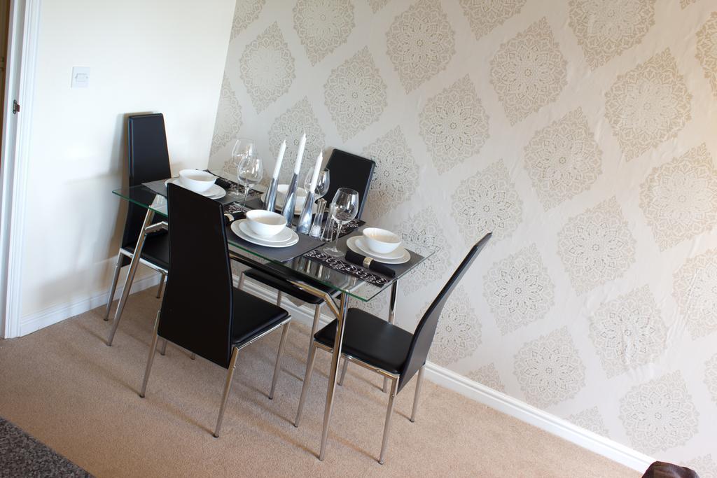 The Lindley Suite - Simple2Let Serviced Apartments Huddersfield Rom bilde