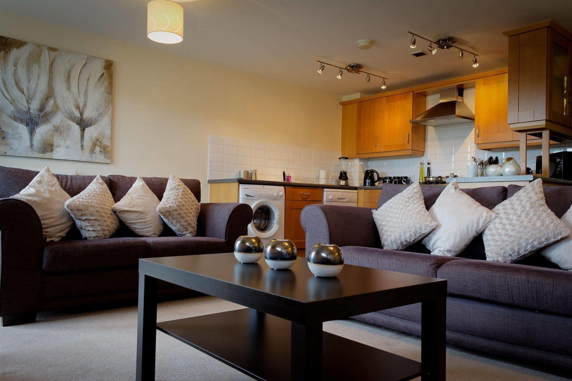 The Lindley Suite - Simple2Let Serviced Apartments Huddersfield Eksteriør bilde