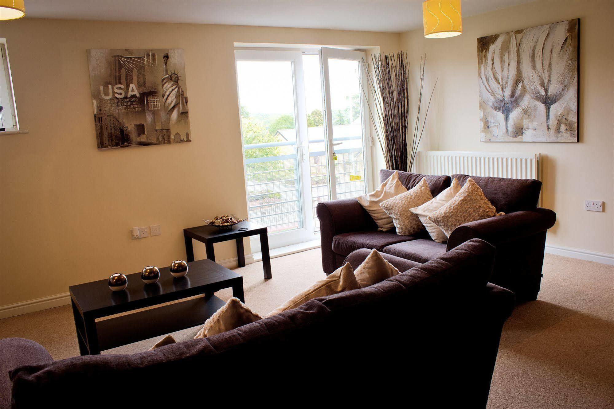 The Lindley Suite - Simple2Let Serviced Apartments Huddersfield Eksteriør bilde
