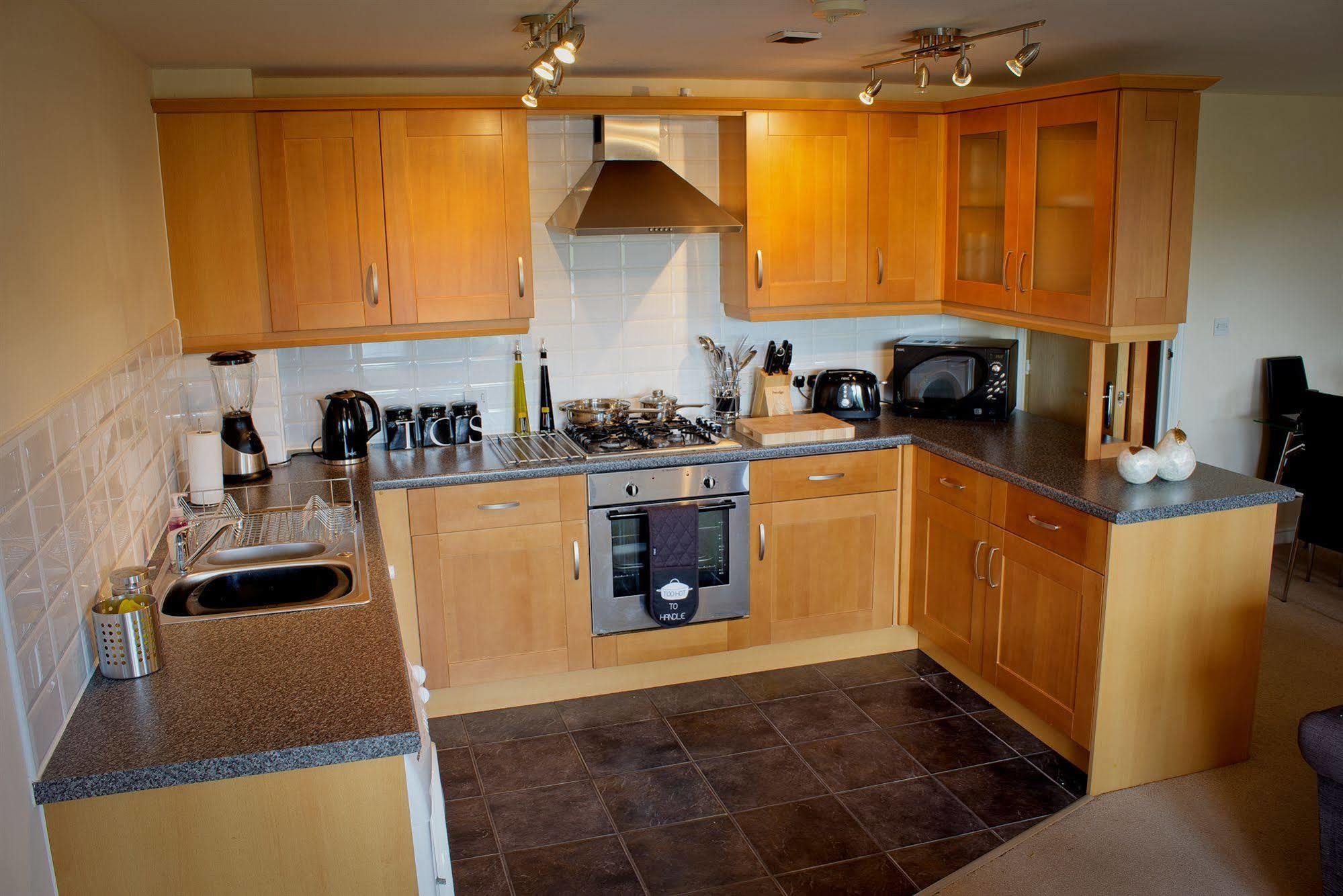 The Lindley Suite - Simple2Let Serviced Apartments Huddersfield Eksteriør bilde