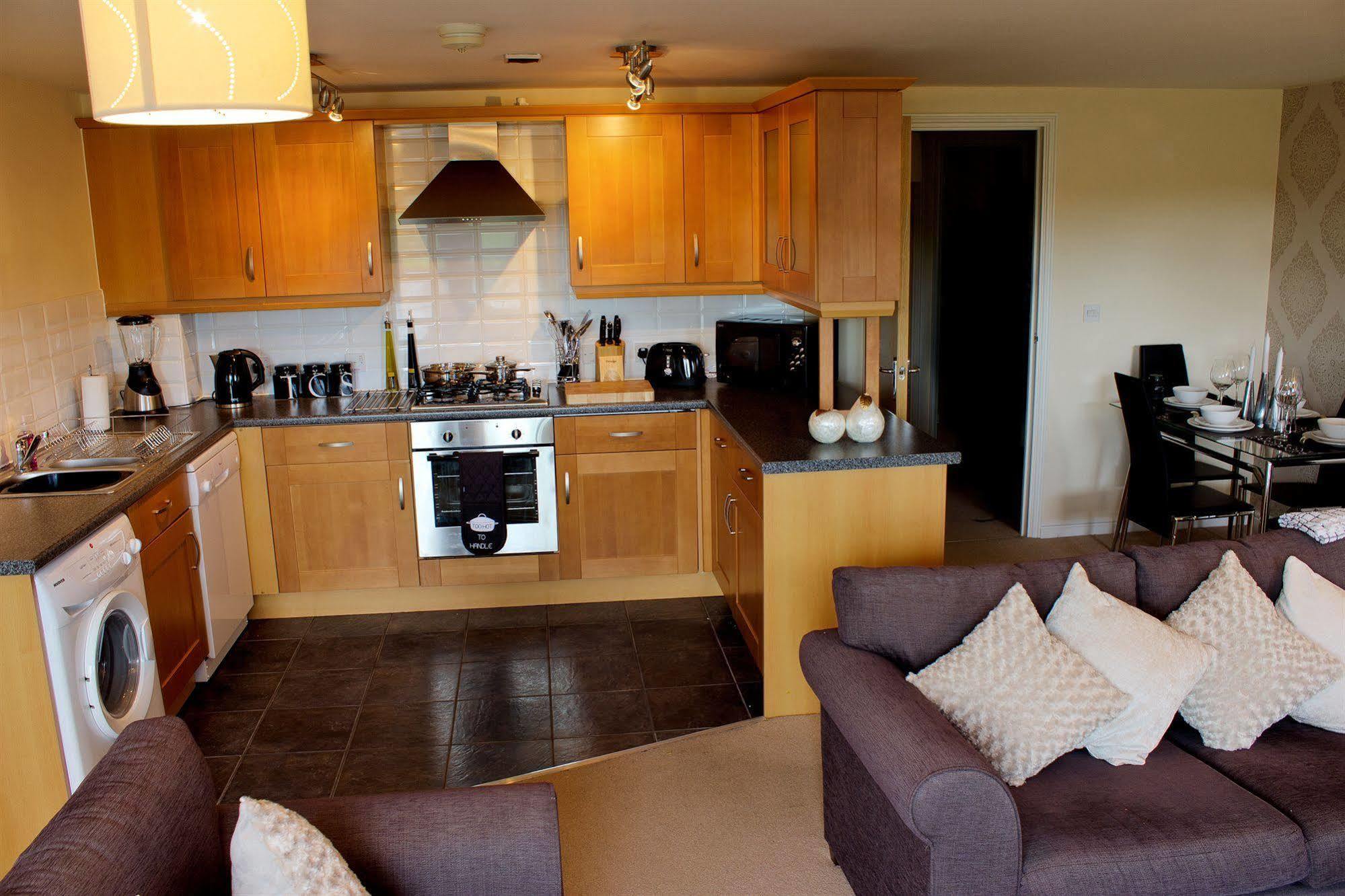 The Lindley Suite - Simple2Let Serviced Apartments Huddersfield Eksteriør bilde